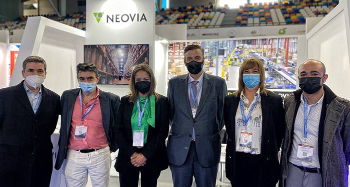 Pérez Borda “Desde el equipo de Gobierno de Guadalajara estamos trabajando para que la capital junto con el Corredor del Henares sean el epicentro del sector logístico”