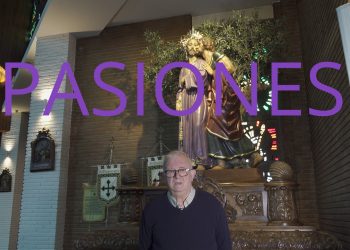 Pasiones. Las de José Aguilar y Anastasio Martínez