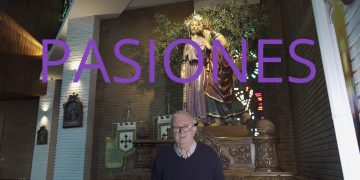 Pasiones. Las de José Aguilar y Anastasio Martínez
