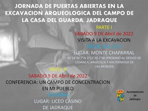 Una excavación arqueológica buscará restos de un campo de concentración de la Guerra Civil en Jadraque