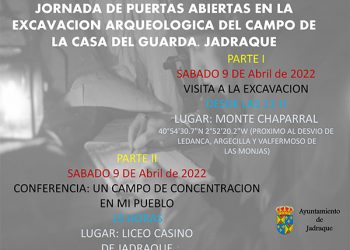 Una excavación arqueológica buscará restos de un campo de concentración de la Guerra Civil en Jadraque