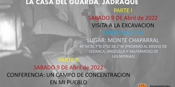 Una excavación arqueológica buscará restos de un campo de concentración de la Guerra Civil en Jadraque