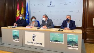 Presentación Feria Internacional del Libro de Bustares (1)