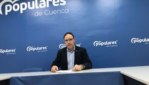Prieto “Feijóo ha demostrado que hay otra forma de gobernar y Cuenca necesita al PP para frenar su desmantelamiento actual”