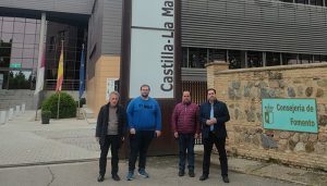 Pueblos con el Tren asegura que la Junta no tiene ninguna alternativa clara al desmantelamiento de la línea de ferrocarril y “pide fe” a los pueblos afectados