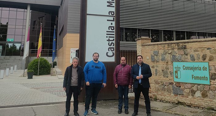 Pueblos con el Tren asegura que la Junta no tiene ninguna alternativa clara al desmantelamiento de la línea de ferrocarril y “pide fe” a los pueblos afectados