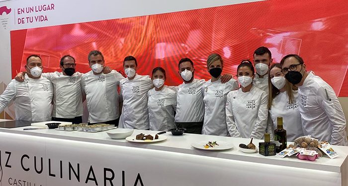 Raíz Culinaria estará presente en la Feria Alimentaria, que se celebra en Barcelona, del 4 al 7 de abri