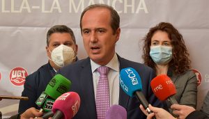 Rojo “Debemos reducir drásticamente el índice de siniestralidad laboral en Guadalajara”