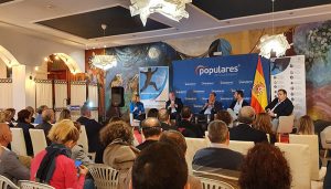 Rotundo éxito de la jornada formativa con la que el Partido Popular de Guadalajara “se abre a la sociedad para escuchar y tomar nota”