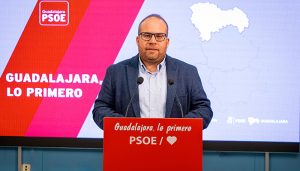 Rubén García Ortega, alcalde de Torija