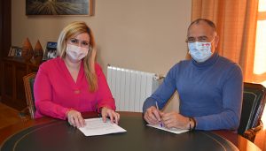 Salen a licitación las obras de la construcción de una instalación deportiva en el colegio público Gloria Fuertes de Tarancón