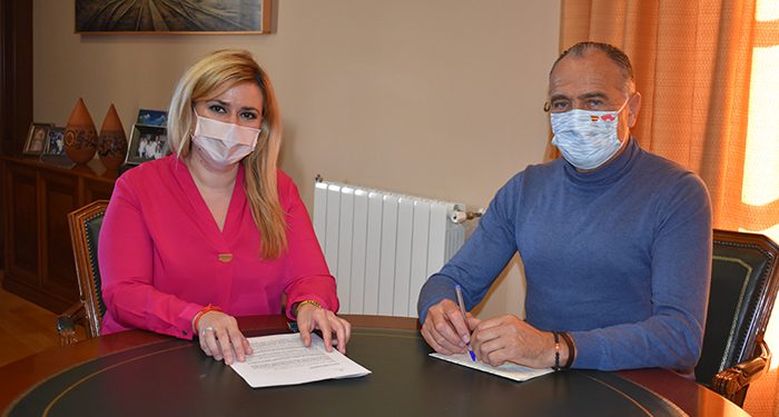 Salen a licitación las obras de la construcción de una instalación deportiva en el colegio público Gloria Fuertes de Tarancón