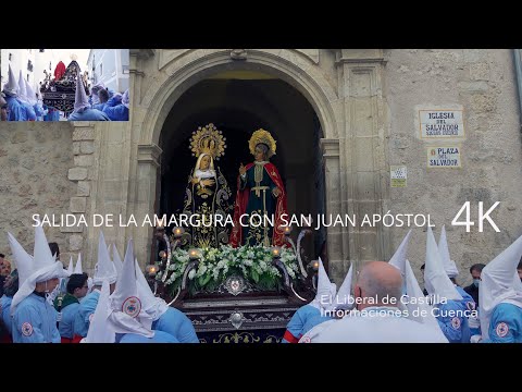 Salida de La Amargura con San Juan
