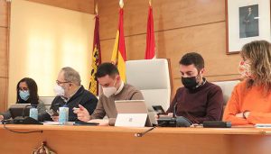 Salinas anuncia una nueva reducción del IBI para 2023, que será el más bajo en 15 años y el más bajo del entorno