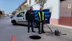 San Clemente se suma a la sostenibilidad con la instalación de los dispositivos SMART de Anticimex para el control de roedores