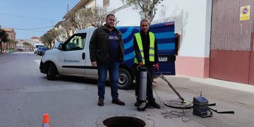San Clemente se suma a la sostenibilidad con la instalación de los dispositivos SMART de Anticimex para el control de roedores