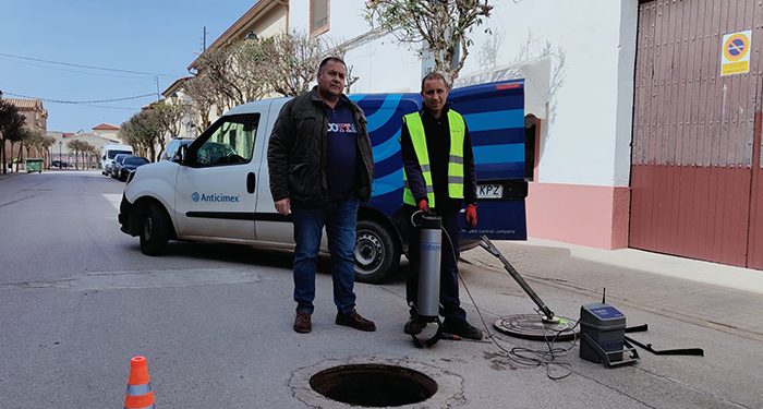 San Clemente se suma a la sostenibilidad con la instalación de los dispositivos SMART de Anticimex para el control de roedores 1 San Clemente se suma a la sostenibilidad con la instalación de los dispositivos SMART de Anticimex para el control de roedores