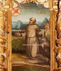 El pueblo de Cuenca y la novena a la Virgen de las Angustias.