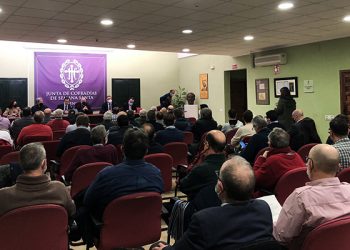 Sánchez Albendea llama a conservar y respetar más que nunca la esencia de la Semana Santa de Cuenca Sánchez Albendea llama a conservar y respetar más que nunca la esencia de la Semana Santa de Cuenca