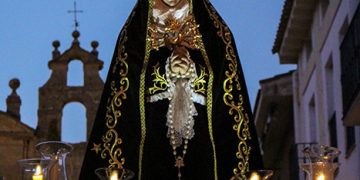 Semana Santa 2022 en Huete: Programación y Prohibición de aparcamiento por procesiones