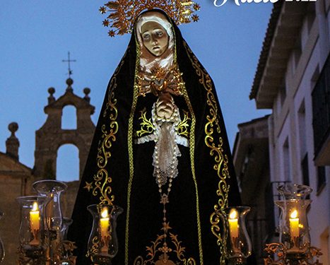 Semana Santa 2022 en Huete