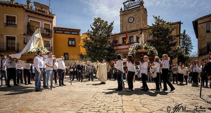 Semana Santa en Brihuega