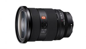 Sony presenta el nuevo FE 24-70mm F2.8 GM II, el objetivo zoom estándar F2.8 más pequeño y ligero del mundo