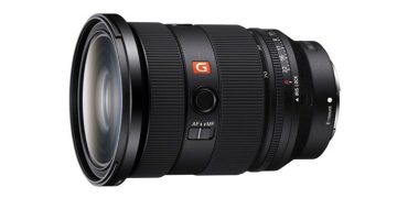 Sony presenta el nuevo FE 24-70mm F2.8 GM II, el objetivo zoom estándar F2.8 más pequeño y ligero del mundo