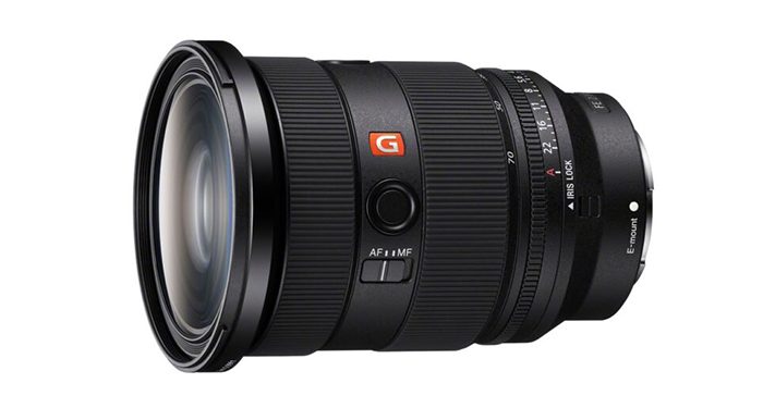 Sony presenta el nuevo FE 24-70mm F2.8 GM II, el objetivo zoom estándar F2.8 más pequeño y ligero del mundo 1 Sony presenta el nuevo FE 24-70mm F2.8 GM II, el objetivo zoom estándar F2.8 más pequeño y ligero del mundo