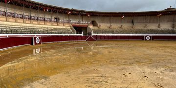 Suspendida la corrida de toros de San Clemente