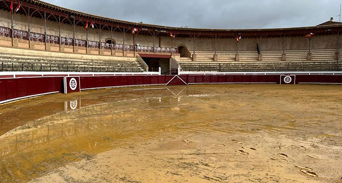 Suspendida la corrida de toros de San Clemente 1 Suspendida la corrida de toros de San Clemente