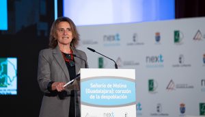Teresa Ribera anuncia ayudas directas por 16,2 millones de euros para financiar proyectos innovadores de transformación territorial y lucha contra la despoblación