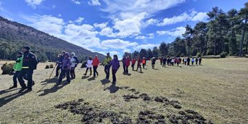 Trekking