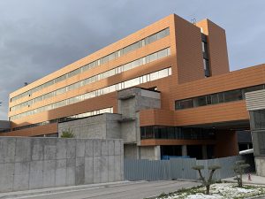 UGT insiste en que lo importante es que el Hospital de Guadalajara se abra lo antes posible