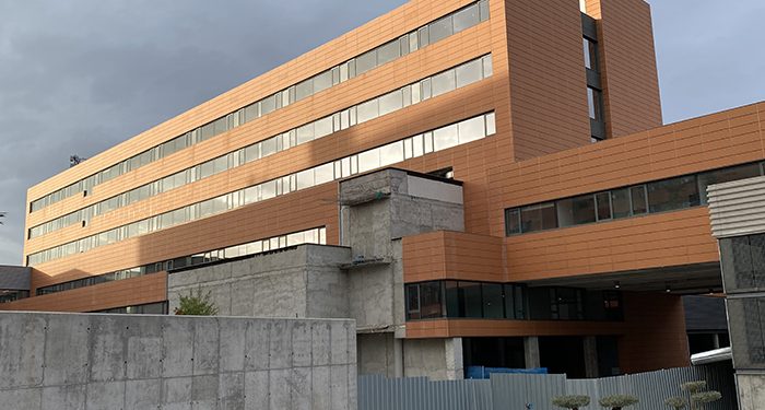 UGT insiste en que lo importante es que el Hospital de Guadalajara se abra lo antes posible
