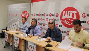 UGT y CCOO llaman a salir a la calle este 1º de Mayo para pedir más salarios y seguir avanzando en los derechos de la clase trabajadora