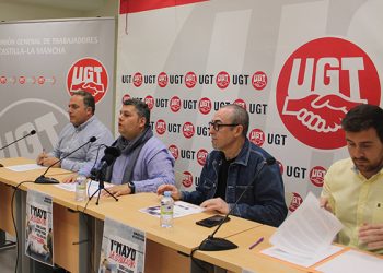 UGT y CCOO llaman a salir a la calle este 1º de Mayo para pedir más salarios y seguir avanzando en los derechos de la clase trabajadora 9 UGT y CCOO llaman a salir a la calle este 1º de Mayo para pedir más salarios y seguir avanzando en los derechos de la clase trabajadora