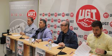 UGT y CCOO llaman a salir a la calle este 1º de Mayo para pedir más salarios y seguir avanzando en los derechos de la clase trabajadora
