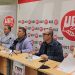 UGT y CCOO llaman a salir a la calle este 1º de Mayo para pedir más salarios y seguir avanzando en los derechos de la clase trabajadora