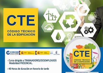 Últimas plazas para los cursos de inglés profesional, código técnico de la edificación y gestión contable de CEOE-Cepyme Guadalajara 1 Últimas plazas para los cursos de inglés profesional, código técnico de la edificación y gestión contable de CEOE-Cepyme Guadalajara