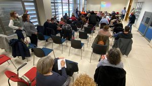 Un centenar de delegados de UGT de Guadalajara se forman sobre las mejoras en contratación y negociación colectiva introducidas por la reforma laboral