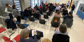 Un centenar de delegados de UGT de Guadalajara se forman sobre las mejoras en contratación y negociación colectiva introducidas por la reforma laboral