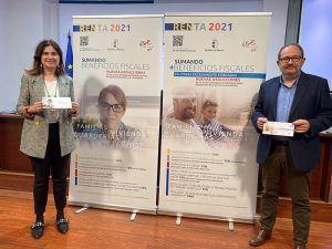 Un total de 38.629 contribuyentes conquenses se van a beneficiar de las deducciones fiscales autonómicas para la campaña de la renta de 2021