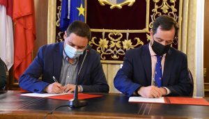 Un total de ocho bandas de música de la provincia participarán en los desfiles procesionales de Cuenca gracias a Diputación