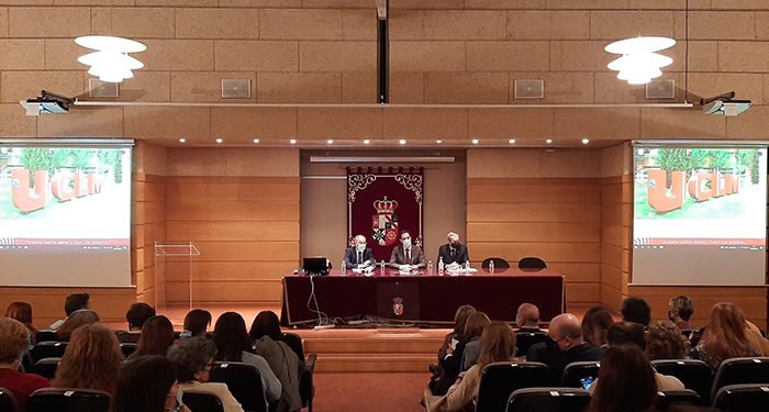 Una jornada de la UCLM en el Campus de Cuenca aborda la nueva regulación en la protección jurídica de las personas con discapacidad