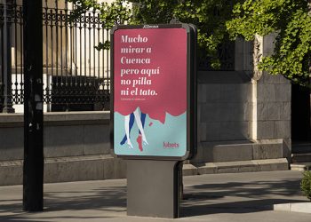 Una marca de lubricantes íntimos repartirá gratis sus productos en Cuenca animando a la población a «subir la media»