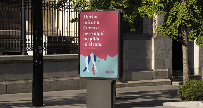 Una marca de lubricantes íntimos repartirá gratis sus productos en Cuenca animando a la población a subir la media