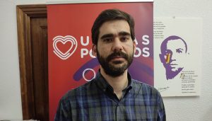 Unidas PODEMOS-IU en el Ayuntamiento de Guadalajara quiere aumentar el personal bibliotecario con gestión directa