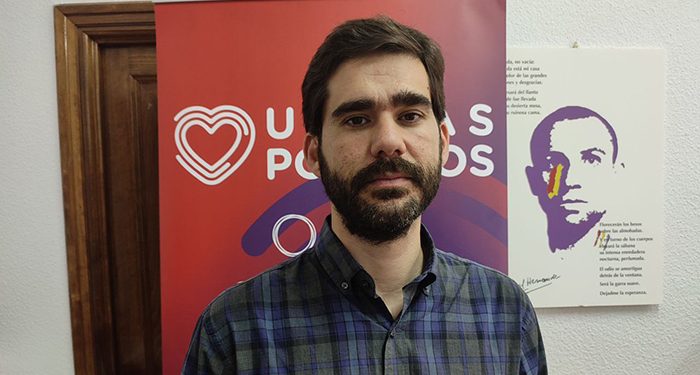 Unidas PODEMOS-IU en el Ayuntamiento de Guadalajara quiere aumentar el personal bibliotecario con gestión directa