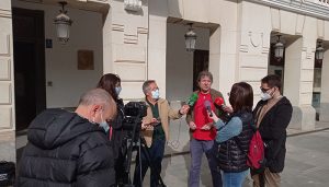 Unidas Podemos-IU Guadalajara rechaza el cambio de postura del presente del Gobierno respecto al Sáhara Occidental